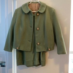 Vintage 60’s skirt suit